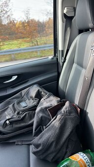 Mercedes-Benz Vito 114 CDI Extra Long - 11