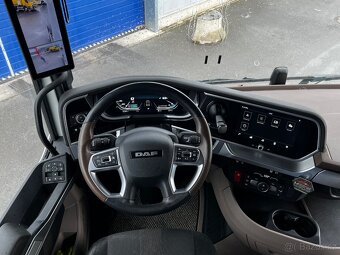 DAF XG+ 530 FT EURO 6 tahač 4x2 Stand. + hydraulika - 11