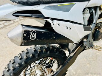 Husqvarna TE 300 TPI, možnost splátek a protiúčtu - 11