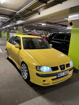 Ibiza 6k2 CUPRA 1.8 t 115kw aqx 2000 - 11