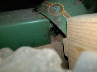 Půdní fréza M 6, Fj 6,5 - 11