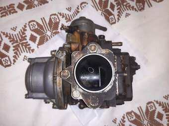karburátory Stromberg Bmw E12 520 - 11