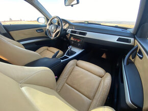 BMW 320d klima+alu.kola+kuže+xenon+rozvody - 11