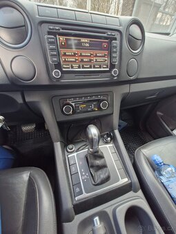 Volkswagen Amarok - 11