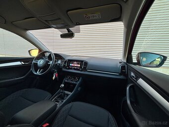 Škoda Karoq 1.6 TDI 85 kW, původ ČR - 11