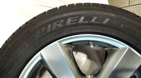 ALU kola DEZENT 8x18 ET50 5x130x71,6 2 ks - 11