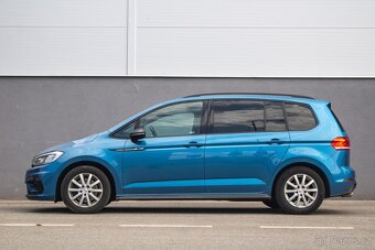 Volkswagen Touran 2.0 TDI SCR BMT R-Line Highline DSG EU6 - 11