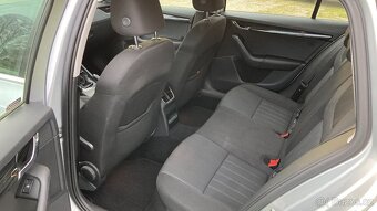 Škoda Octavia combi, 1,6 TDI 85kW 2019, STYLE, LED, TAŽNÉ - 11