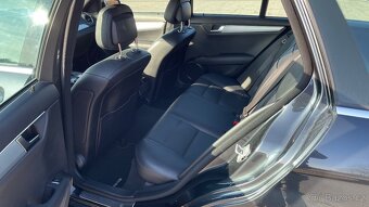 MERCEDES-BENZ C250CDi AVANTGARDE AMG PAKET - 11