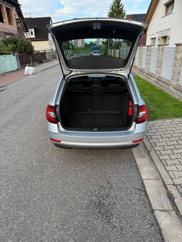 Škoda Octavia Combi III Style 2,0TDi 110kW DSG - 11
