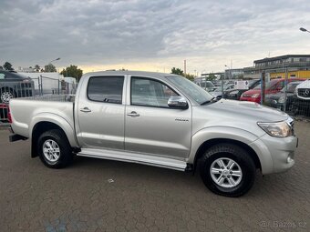 Toyota Hilux 3.0D4D Aut. 126kw - 11