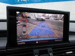 AUDI A7 SPORTBACK 3.0 V6 biTDi Quattro S-LINE - ČR - 1.majit - 11