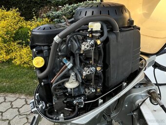 motorovy clun Blesser 360 + Honda 30HP - 11