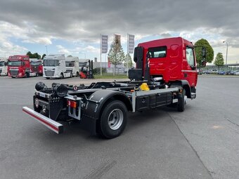 Prodám, sklad, nový hákový nosič FORNAL NKH 8t,DAF XB12t 4x2 - 11