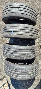 Sada letních pneu Hankook 235 55 R18 104W - 11