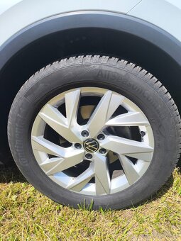VW Tiguan 1.5TSI BMT DSG Life , IQ Light LED Matrix - 11