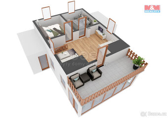 Prodej rodinného domu, 97 m²,Zbýšov - 11