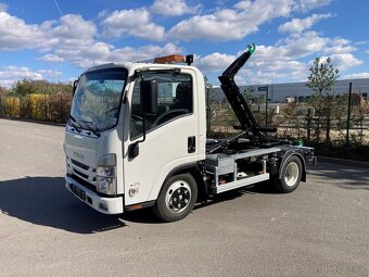 Komunální vozidlo ISUZU M 21 Th |PS6359| - 11