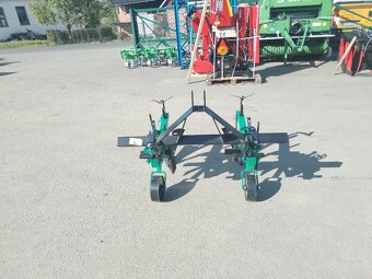 2 řádková plečka, 1 řádek BOMET a více - 11