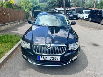 Škoda Superb 2 2,0tdi 125kw rv. 2012 - 11