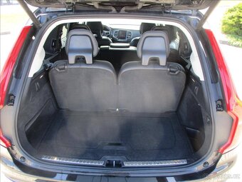 VOLVO XC90 T8 AWD Drive-E Inscription DPH 2016 - 11