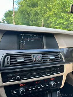 BMW F11 520d - 11