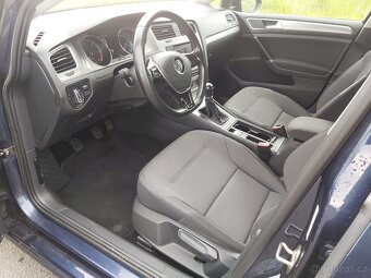 Volkswagen Golf VII 1.6 TDi 77 kw, 2014 - 11