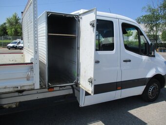 Mercedes - Benz Sprinter valník, 95 000 km - 11