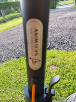 Prodám elektrokolobezku Segway - 11