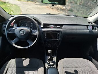 Skoda Rapid, 1.6 tdi 77 kw, 2013 - 11