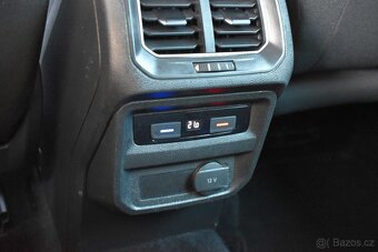 Volkswagen Tiguan 2.0 TDI DSG 4x4 TAŽNÉ DPH ČR 1.MAJITEL - 11