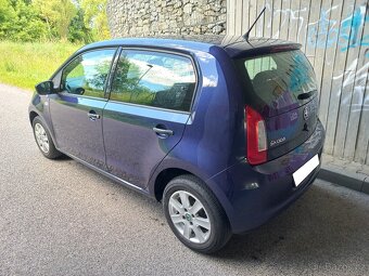 Prodám vůz Škoda Citigo, ACTIVE, 1.0 mpi, KLIMA, alu kola - 11