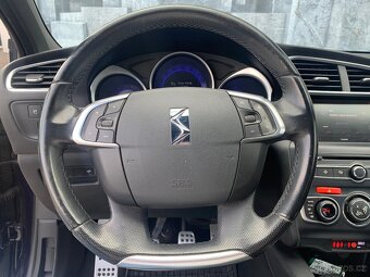 Citroën DS4 2.0HDi, 110KW,DPH,MASÁŽ, DPH - 11
