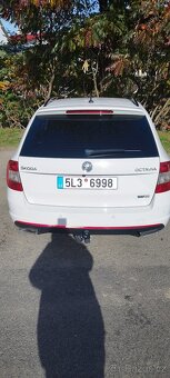 Škoda Octavia rs 2tdi 135kw - 11