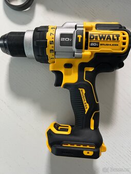 Dewalt 20V FLEXVOLT DCD999 Nová Příklepova Vrtačka - 11