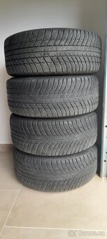 ALU kola 5x120 r17 bmw - 11