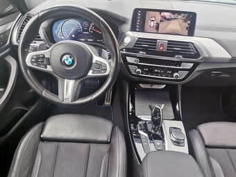BMW X3 M40i 260kw/354PS 4x4 AUT ČR - 11