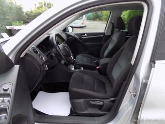 Volkswagen Tiguan 2.0TDI/4x4/DSG/PANO/NAVI/ - 11