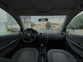 Škoda Fabia Combi 1.4 16V 74kW NOVÁ STK, KLIMA, BEZ KOROZE - 11
