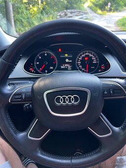 Audi A4 b8.5 - 11