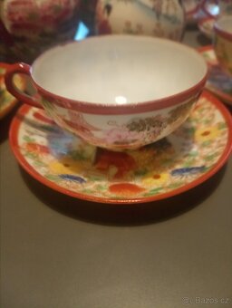 Čínský porcelánový set - 11