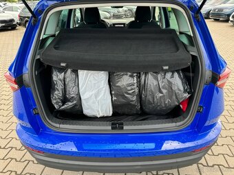Škoda Karoq 2022 TDI 85kw DSG,tažné,LED,virtual,tempomat - 11
