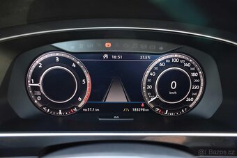 Volkswagen Tiguan 1.6 TDI, 85kW, R-LINE, VIRTUAL, ACC - 11