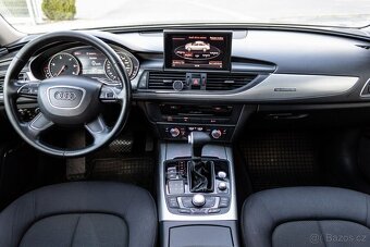 Audi A6 3.0 TDI DPF 245k quattro S tronic (2011) - 11