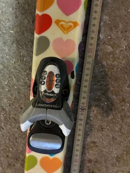 dětské lyže roxy 130cm - 11