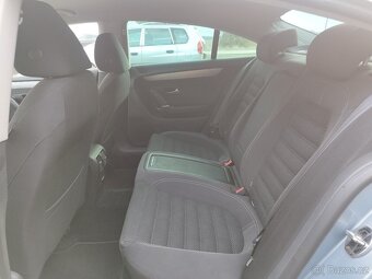Volkswagen Passat CC 3.6i  V6  4x4 - 11