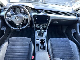 Volkswagen Passat variant B8 2.0 TDI 110kw - 11