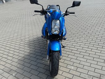 Kawasaki ER-6N 53kW 10/2008, 20TKM, Nové pneu, STK 2029 - 11