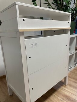 Prebaľovacia komoda SUNDVIK Ikea - 11