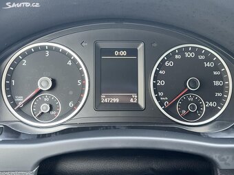 🚗 Volkswagen Tiguan 2.0TDi 103kw 4x4 DSG NAVI ALU - 11